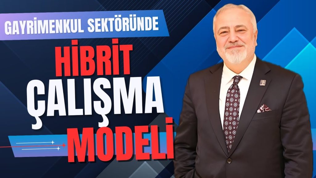 Gayrimenkulde Hibrit Çalışma Modeli! Yeni Nesil ve Eski Nesil Birlikte Nasıl Başarı Yakalar?
