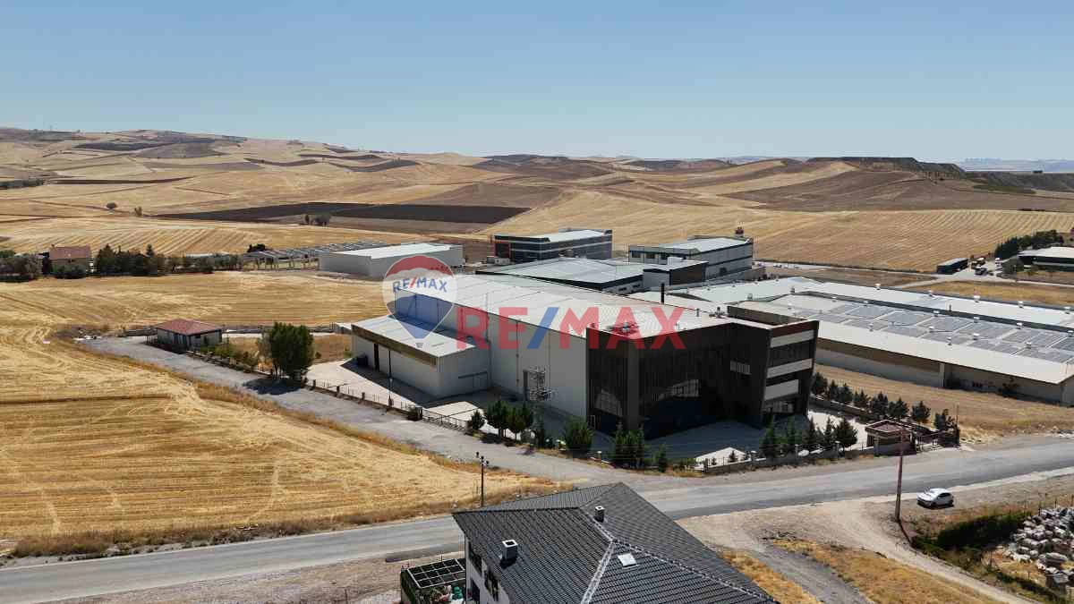 Satılık Sanayi Binası