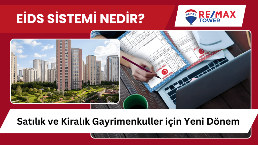 Elektronik İlan Doğrulama Sistemi (EİDS) Nedir? Kiralık Gayrimenkuller için Yeni Dönem