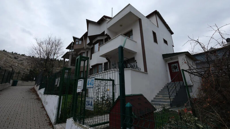 Satılık Villa