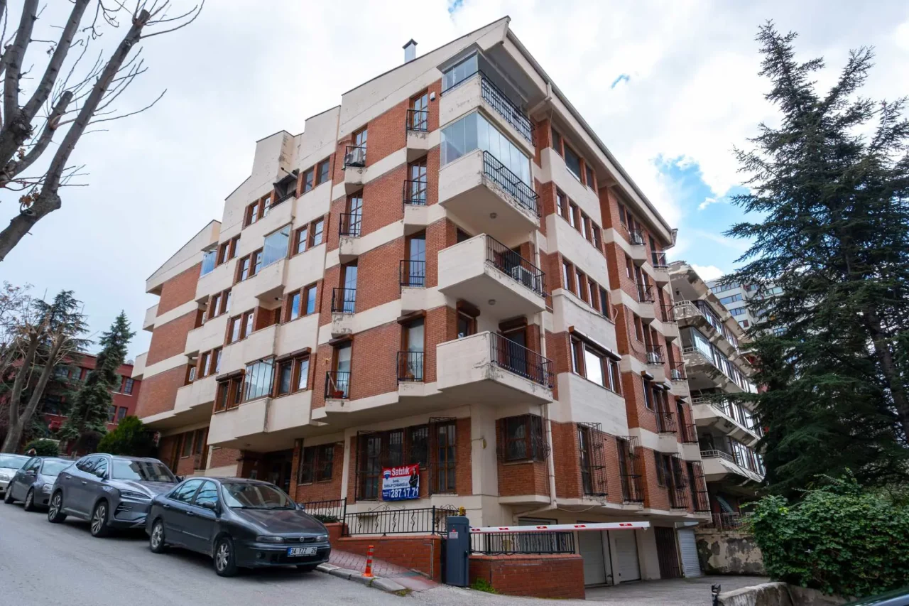 Satılık 3+1 Daire